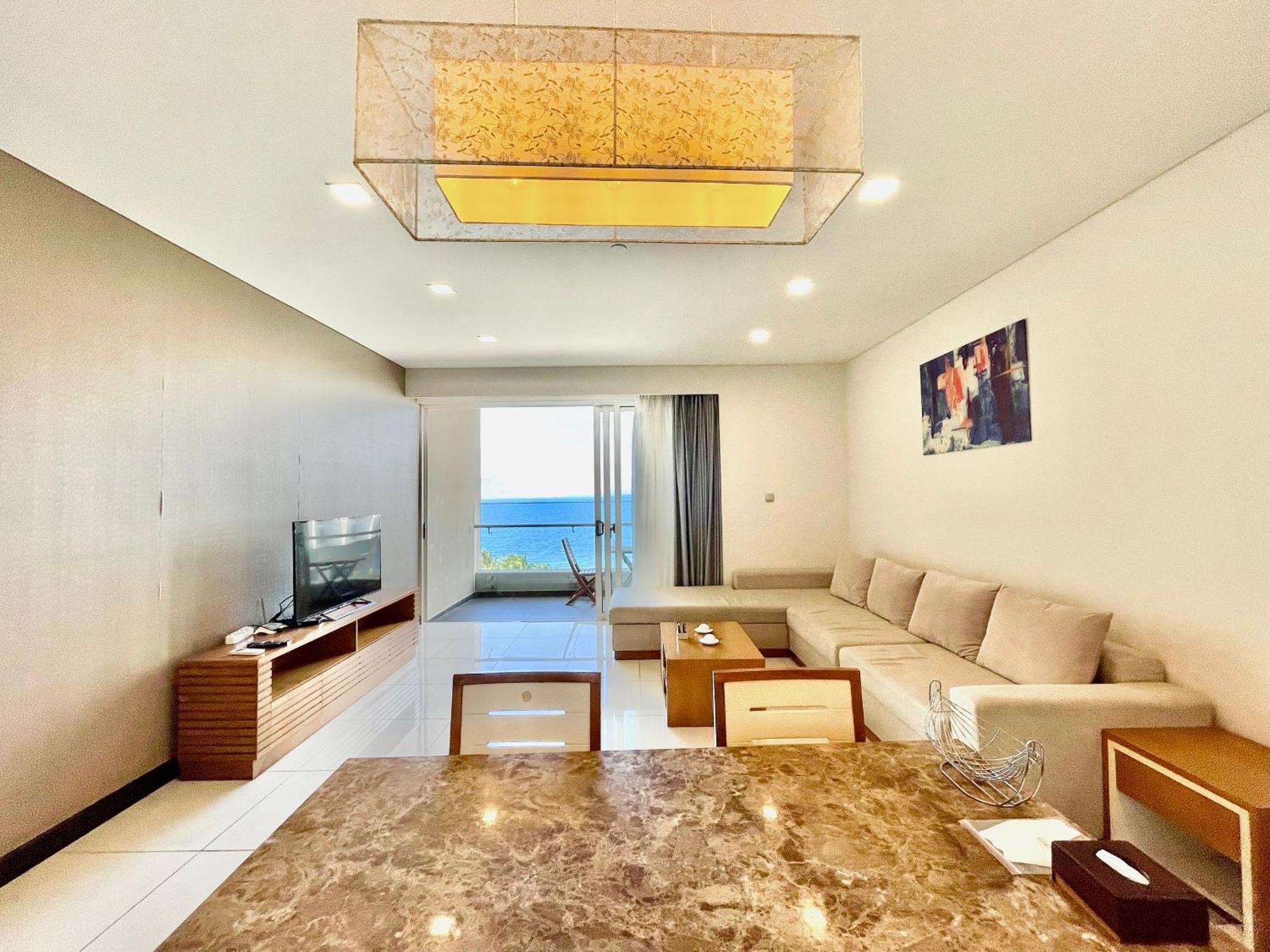 The Sea Luxury Nha Trang Apartment Exterior foto